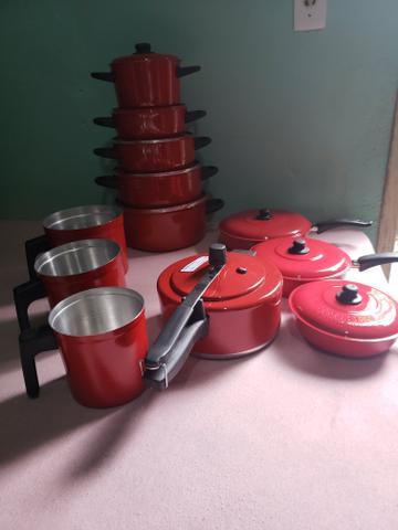 Kit de panelas grossas - Foto 2