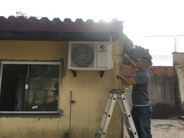 Assistência técnica em ar-condicionado - Foto 3