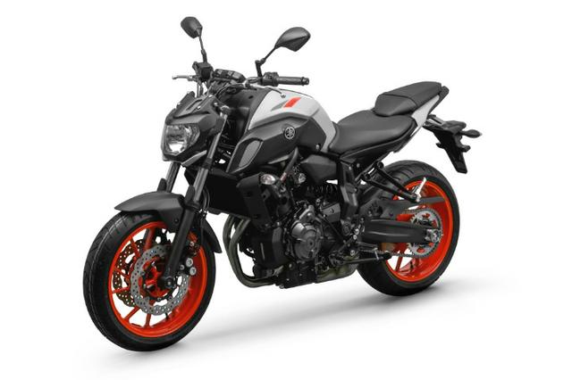 MT 07 ABS Modelo 2020 - Foto 7