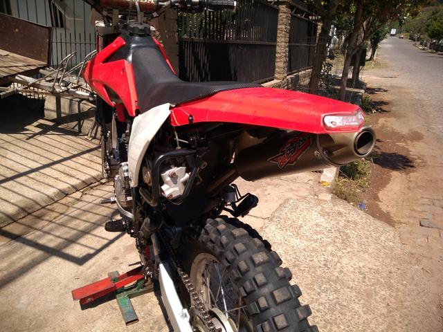 XRE 300 trilha - Foto 4