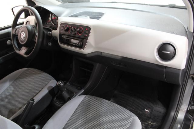 VOLKSWAGEN UP 2014/2015 1.0 MPI MOVE UP 12V FLEX 2P MANUAL - Foto 3