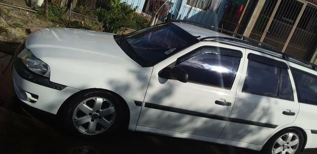 Vendo parati g3 rebaixada legalizada ano 2003 modelo 2004 sem ar - Foto 5