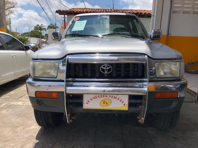 Hilux Cd Srv 4X4 3.0 8V 116cv TB Diesel