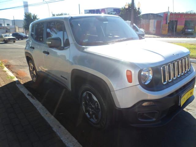 JEEP RENEGADE SPORT 1.8 FLEX AUT 2016 - Foto 3