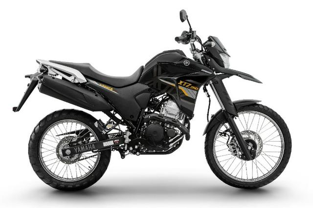 XTZ Lander 250 0 km - Foto 3