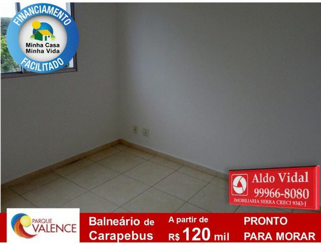 ARV141- Apto 2 Q Possibilidade Zero de Entrada no Minha Casa Minha Vida. - Foto 2