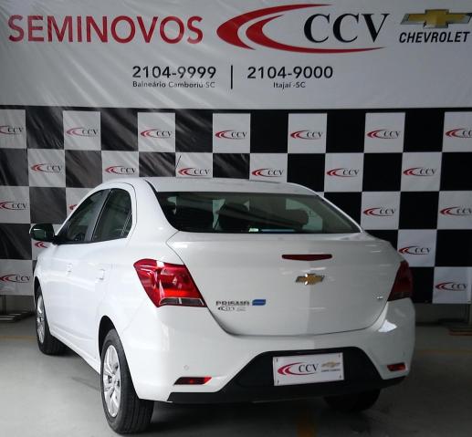 CHEVROLET PRISMA 2017/2018 1.4 MPFI LT 8V FLEX 4P MANUAL - Foto 4