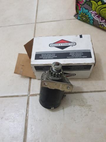 Motor de Arranque Briggs Stration - Foto 2