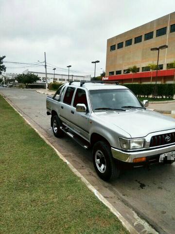Hilux 2004/05 55.000 - Foto 2