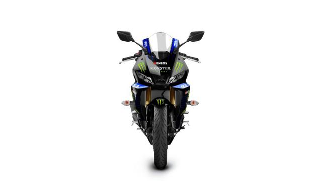 YZF R3 0 KM Modelo 2020 - Foto 7