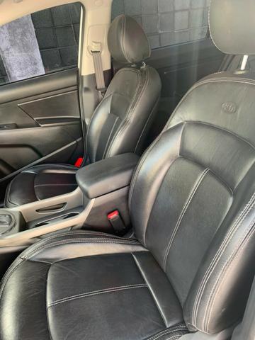 Kia Sportage LX 2.0 16V flex 2014 AT novissima - Foto 8