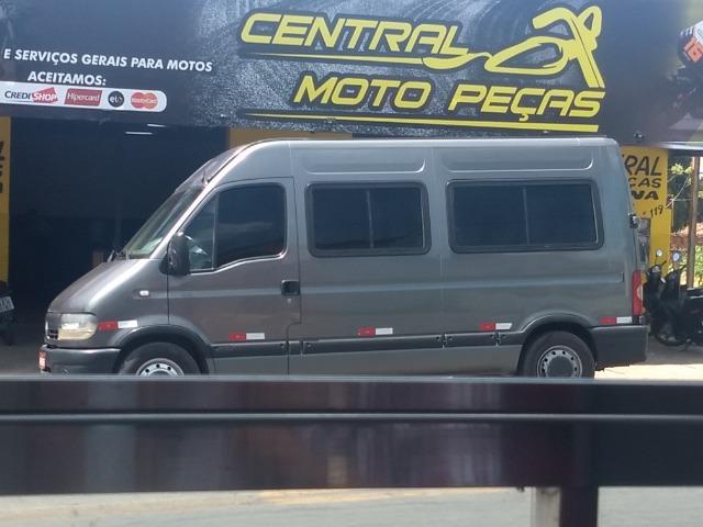Renault Master 2007