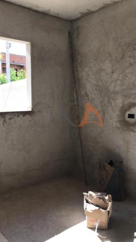 Casa 38m² 03 dormitórios em curitiba é na oka imóveis - Foto 6