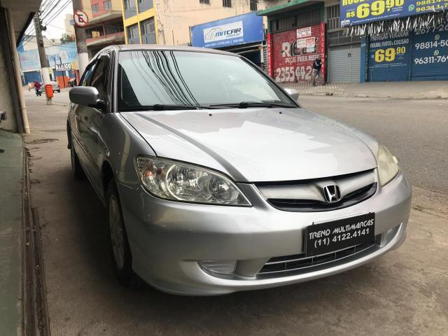 Civic lx 1.7 ano 2005 mecânico oportunidade - Foto 15
