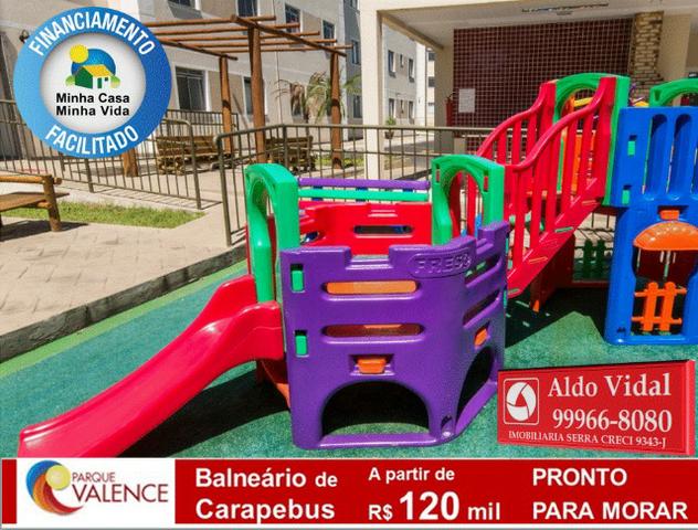 ARV141- Apto 2 Q Possibilidade Zero de Entrada no Minha Casa Minha Vida. - Foto 7