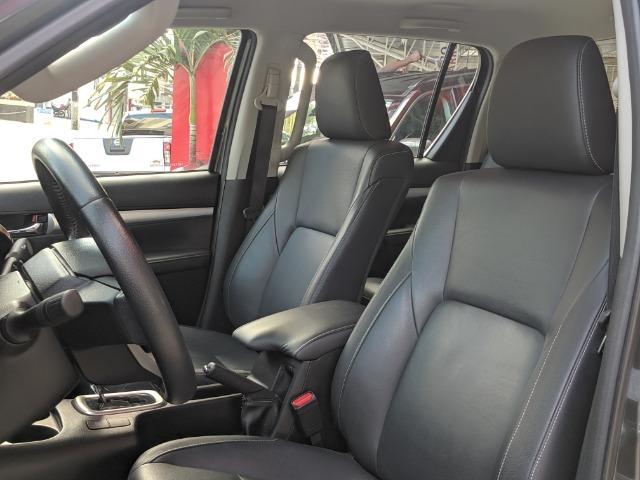 Toyota Hilux SRV Flex 2017 - Foto 4