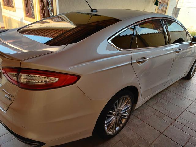 Ford Fusion Titanium 2016 2.0 GTDI Ecoboost AWD 28.500km - Foto 7