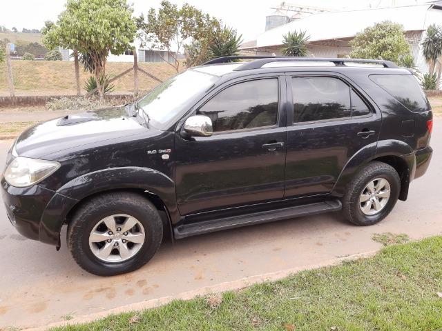 Toyota SW4 preta - Foto 5