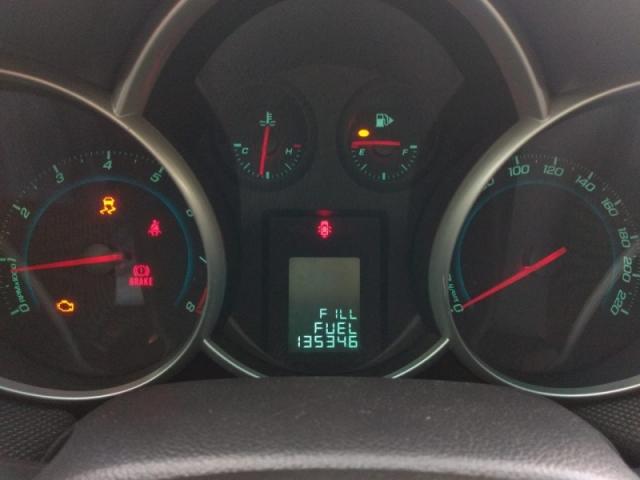 CHEVROLET CRUZE 1.8 LT 16V FLEX 4P 2013 - Foto 5
