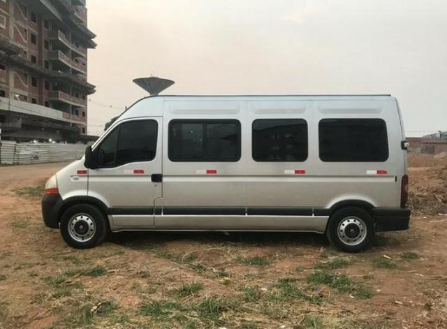 Lindaaa Van Master Eurolaf P 2.3 Diesel 2012/2013 completa