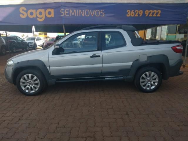 FIAT STRADA 1.8 MPI ADVENTURE CD 16V 2015 - Foto 7