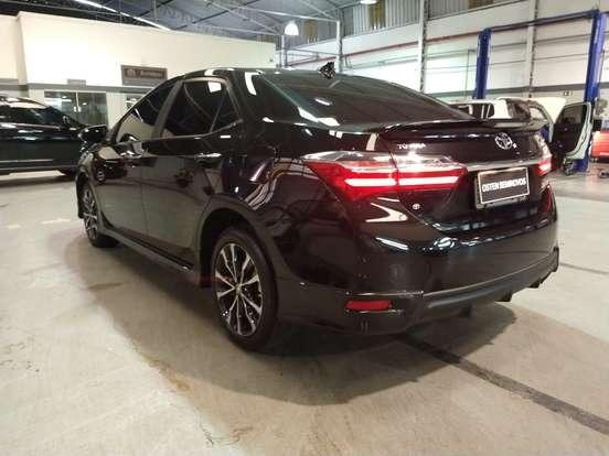 Toyota Corolla 2.0 Xrs 16V Flex 4p Automático - Foto 5
