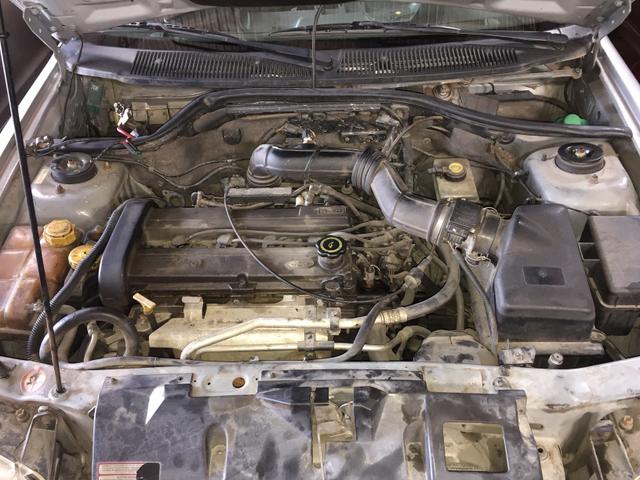 Motor scort 1.8 16 válvula gasolina