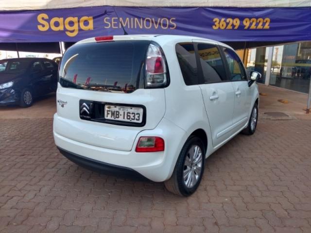 CITROËN C3 PICASSO 1.5 FLEX GLX MANUAL 2013 - Foto 2