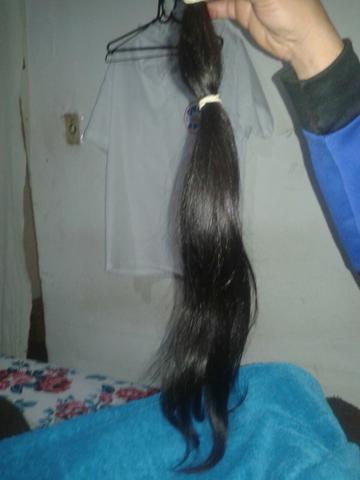 Vendo cabelo humano sem química - Foto 2