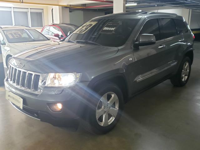 Jeep grand cherokee diesel limited - Foto 7