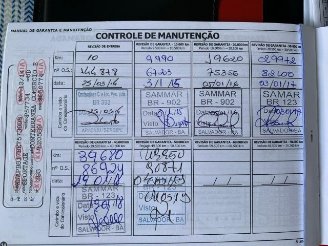 Kia Sportage LX 2.0 16V flex 2014 AT novissima - Foto 12