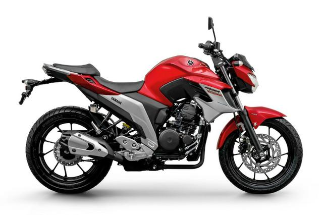 Fazer 250 0 km modelo 2020 - Foto 4