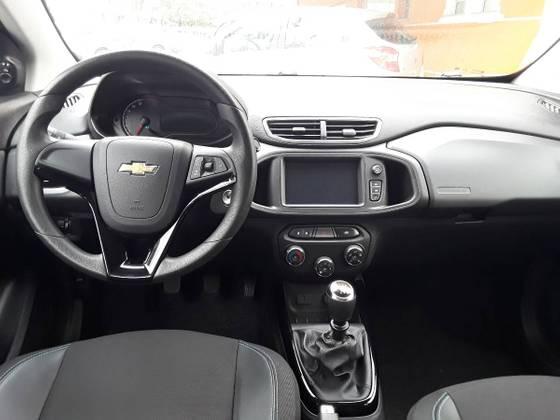 PRISMA 2019/2019 1.4 MPFI LT 8V FLEX 4P MANUAL - Foto 4