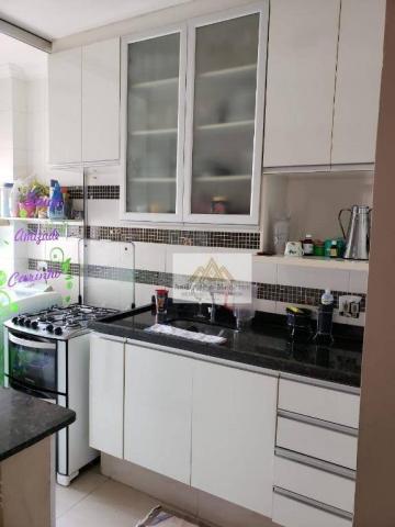 Cobertura com 2 dormitórios à venda, 58 m² por R$ 185.000,00 - Campos Elíseos - Ribeirão P - Foto 8