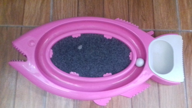 Arranhador pra gato