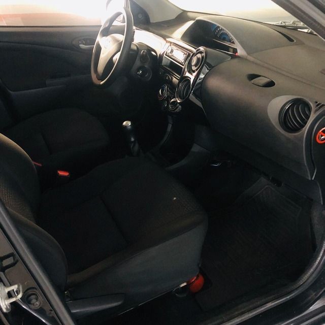 Etios X 1.3 2014 Completo - Impecável - Foto 11