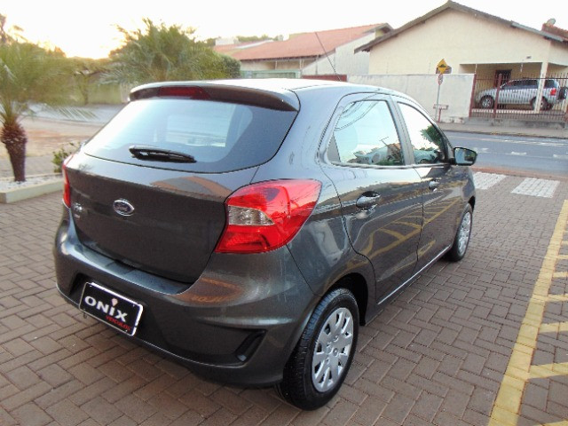 Ka 1.0 se top de linha!!! - Foto 4