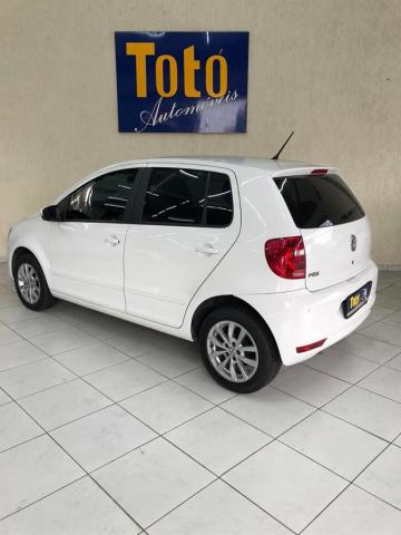Volkswagen Fox FOX 1.0 MI TOTAL FLEX 8V 5P FLEX MANUAL - Foto 4