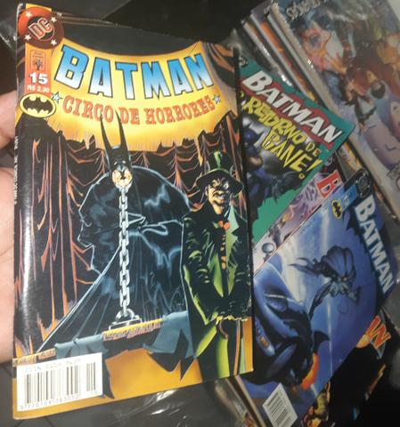 Batman editora Abril número zero ao 16  - Foto 3