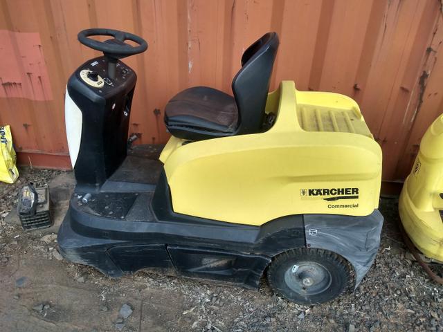 Varredeira Karcher
