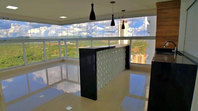 Apartamento 3 Suítes, 216 m², 1 por andar na 404 Sul - Urban Soberano - Foto 4