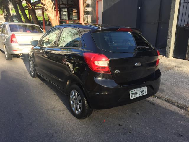 Ford KA 1.0 2015 - Foto 3