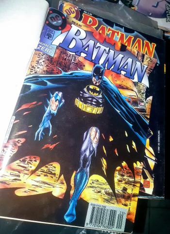 Batman editora Abril número zero ao 16  - Foto 4