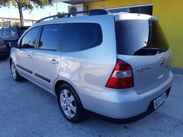 Grand Livina SL 7 lugares + GNV - Foto 4