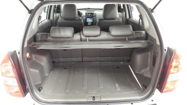 Hyundai tucson 2.0 mpfi gls base 16v 143cv 2wd flex 4p automático - Foto 10