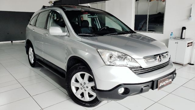CRV Exl ! 4x4 ! impecavel!!