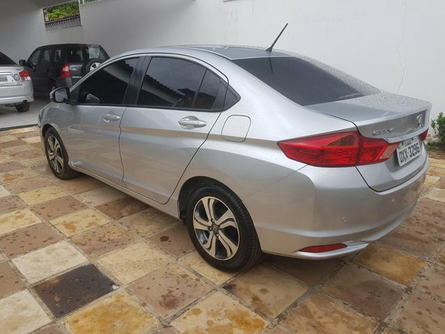 Honda city 2015 1.5 lx 16v flex 4p automatico - Foto 6