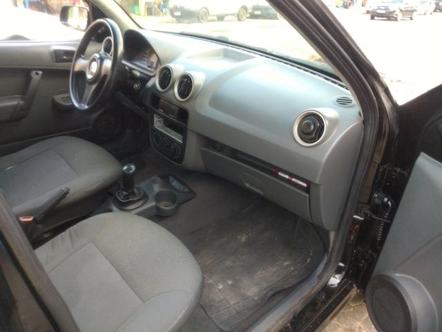 Saveiro g4 2009 city 1.6 top de linha - Foto 4