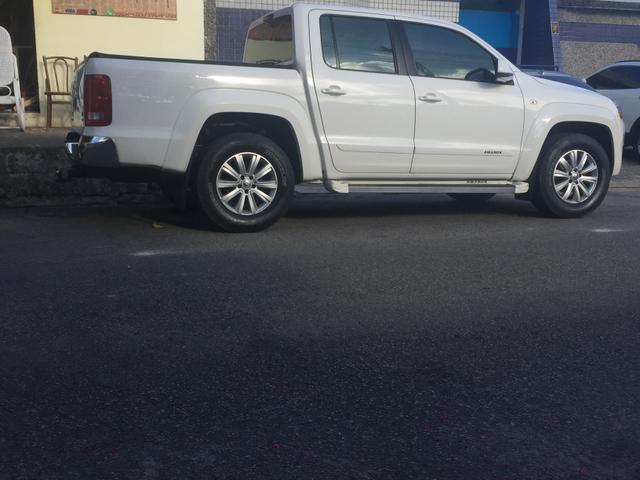 Amarok 2013 - Foto 12