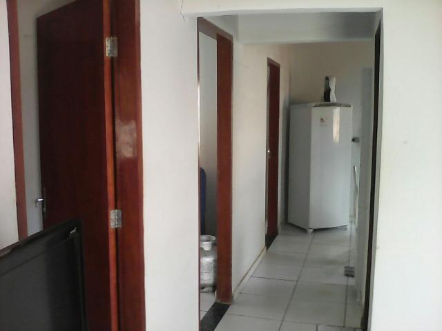 Casa - Vendo ou troco